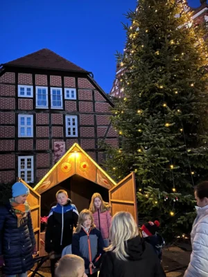 Foto des Albums: Knusperhäuschen in Bad Wilsnack