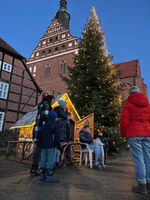 Foto des Albums: Knusperhäuschen in Bad Wilsnack