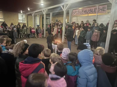 Foto des Albums: Adventssingen, 3. Advent