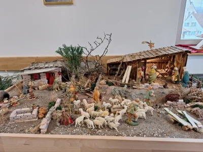 Foto des Albums: Krippenweg 2025