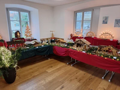Foto des Albums: Krippenweg 2025