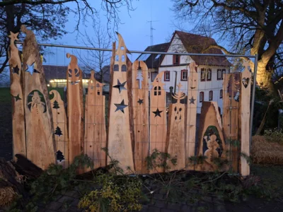 Foto des Albums: Krippenweg 2025