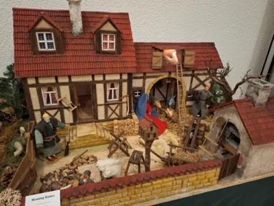 Foto des Albums: Krippenweg 2025
