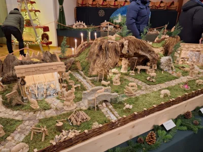 Foto des Albums: Krippenweg 2025