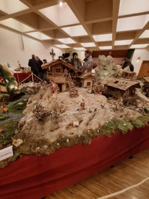 Foto des Albums: Krippenweg 2025