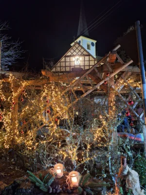 Foto des Albums: Krippenweg 2025