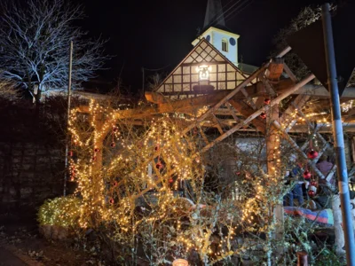 Foto des Albums: Krippenweg 2025