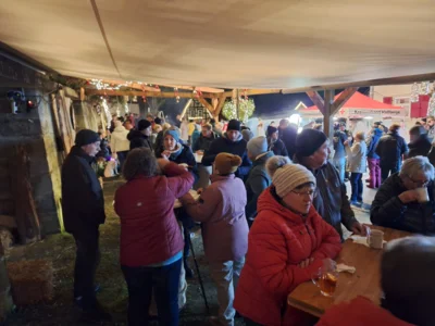 Foto des Albums: Krippenweg 2025