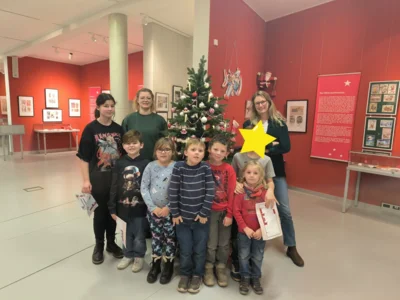 Foto des Albums: Unser Weihnachtsfest