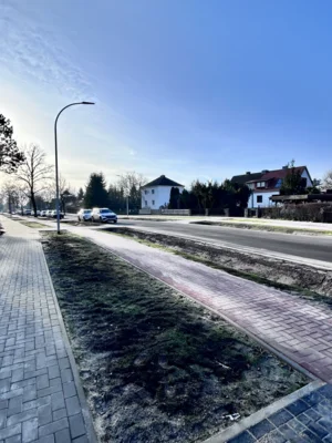 Foto des Albums: Verkehrsfreigabe der Pestalozzistraße