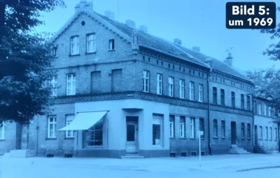 Foto des Albums: Bilderrätsel Januar 2026 I Fotos: Stadtarchiv Wittenberge