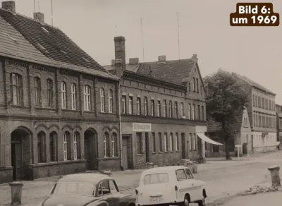 Foto des Albums: Bilderrätsel Januar 2026 I Fotos: Stadtarchiv Wittenberge