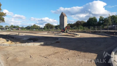 Foto des Albums: Vor fünf Jahren wurde das neue Pritzwalker Bahnhofsumfeld übergeben