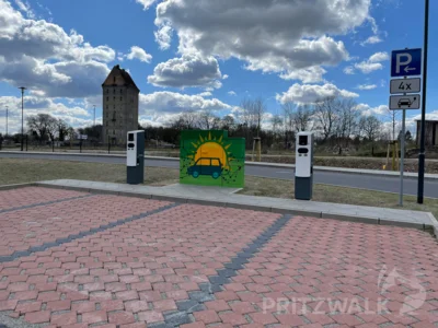 Foto des Albums: Vor fünf Jahren wurde das neue Pritzwalker Bahnhofsumfeld übergeben
