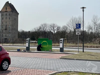 Foto des Albums: Vor fünf Jahren wurde das neue Pritzwalker Bahnhofsumfeld übergeben
