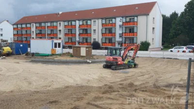 Foto des Albums: Vor fünf Jahren wurde das neue Pritzwalker Bahnhofsumfeld übergeben