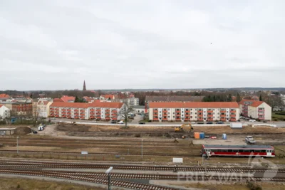 Foto des Albums: Vor fünf Jahren wurde das neue Pritzwalker Bahnhofsumfeld übergeben