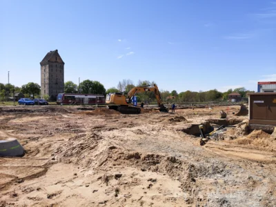 Foto des Albums: Vor fünf Jahren wurde das neue Pritzwalker Bahnhofsumfeld übergeben