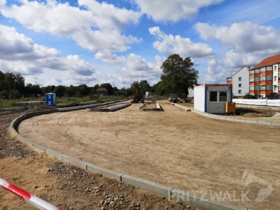 Foto des Albums: Vor fünf Jahren wurde das neue Pritzwalker Bahnhofsumfeld übergeben