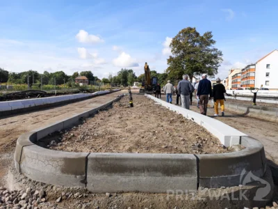 Foto des Albums: Vor fünf Jahren wurde das neue Pritzwalker Bahnhofsumfeld übergeben