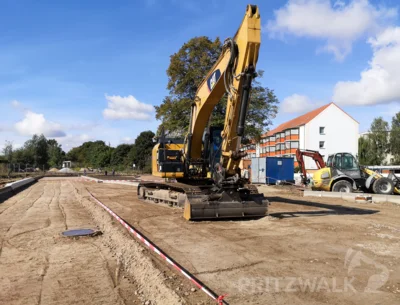 Foto des Albums: Vor fünf Jahren wurde das neue Pritzwalker Bahnhofsumfeld übergeben