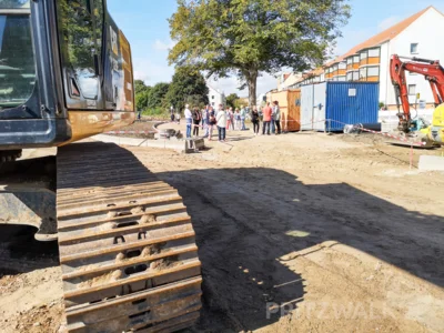Foto des Albums: Vor fünf Jahren wurde das neue Pritzwalker Bahnhofsumfeld übergeben