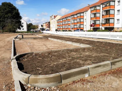 Foto des Albums: Vor fünf Jahren wurde das neue Pritzwalker Bahnhofsumfeld übergeben