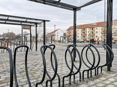 Foto des Albums: Vor fünf Jahren wurde das neue Pritzwalker Bahnhofsumfeld übergeben