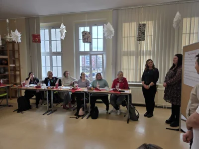 Foto des Albums: Praxisanleitertreffen 12.2025