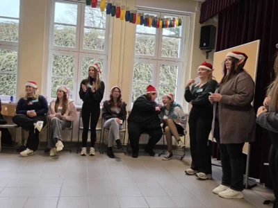 Foto des Albums: Praxisanleitertreffen 12.2025