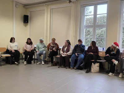 Foto des Albums: Praxisanleitertreffen 12.2025