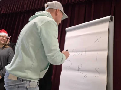 Foto des Albums: Praxisanleitertreffen 12.2025