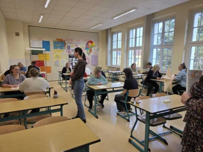 Foto des Albums: Praxisanleitertreffen 12.2025