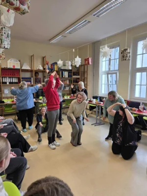 Foto des Albums: Praxisanleitertreffen 12.2025