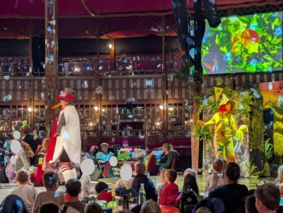 Foto des Albums: Weihnachtstheater Traumzauberbaum
