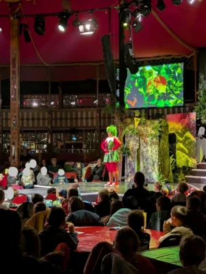 Foto des Albums: Weihnachtstheater Traumzauberbaum