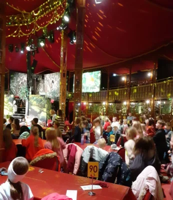 Foto des Albums: Weihnachtstheater Traumzauberbaum