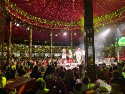 Foto des Albums: Weihnachtstheater Traumzauberbaum