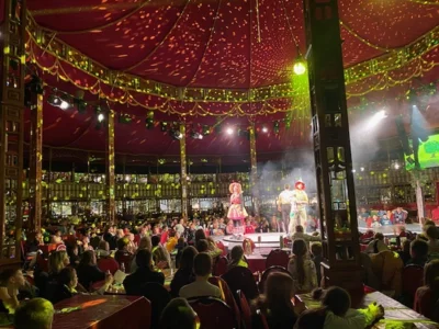 Foto des Albums: Weihnachtstheater Traumzauberbaum