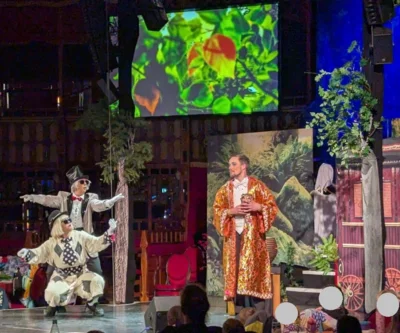 Foto des Albums: Weihnachtstheater Traumzauberbaum