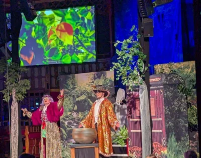 Foto des Albums: Weihnachtstheater Traumzauberbaum