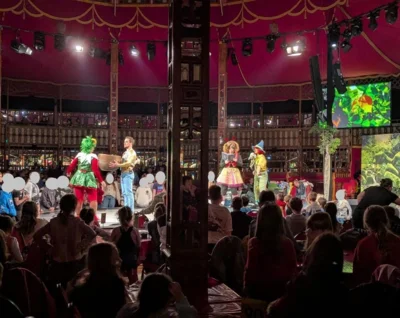Foto des Albums: Weihnachtstheater Traumzauberbaum