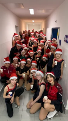Foto des Albums: Weihnachtsschaulaufen 2025 (13.12.2025)