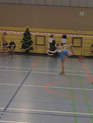 Foto des Albums: Weihnachtsschaulaufen 2025 (13.12.2025)