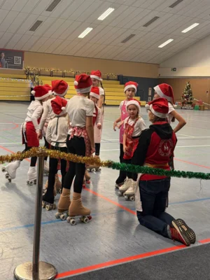 Foto des Albums: Weihnachtsschaulaufen 2025 (13.12.2025)