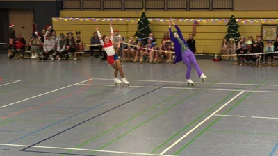 Foto des Albums: Weihnachtsschaulaufen 2025 (13.12.2025)