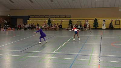 Foto des Albums: Weihnachtsschaulaufen 2025 (13.12.2025)