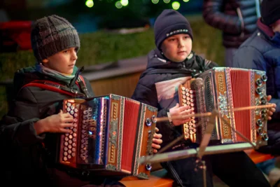 Foto des Albums: Christkindlmarkt Alte Saline