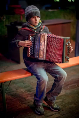 Foto des Albums: Christkindlmarkt Alte Saline