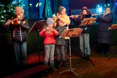 Foto des Albums: Christkindlmarkt Alte Saline